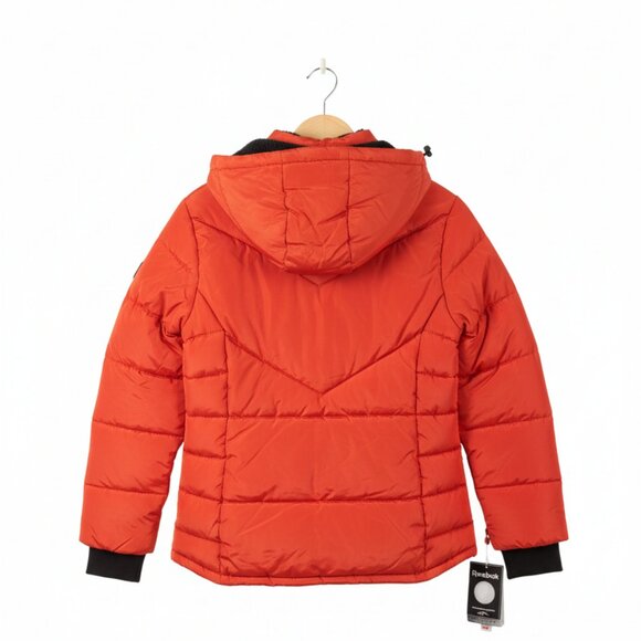 🔥 NEW! Reebok Puffer Jacket - Warmest Winter Ready (Women's M)🥶 - Picture 6 of 9